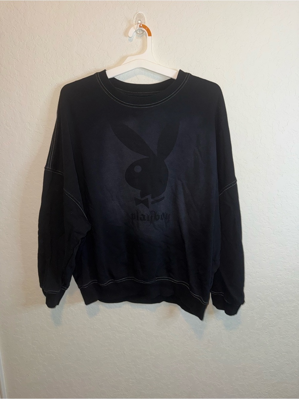 Women’s Playboy oversized sweatshirt